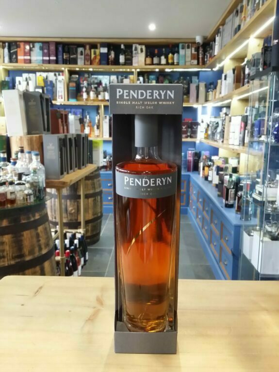 Penderyn Rich Oak 46% 70cl