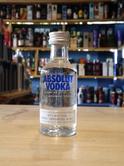 Absolut Vodka 5cl 40%