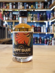 Duppy Share Aged Caribbean Rum 5cl 40%