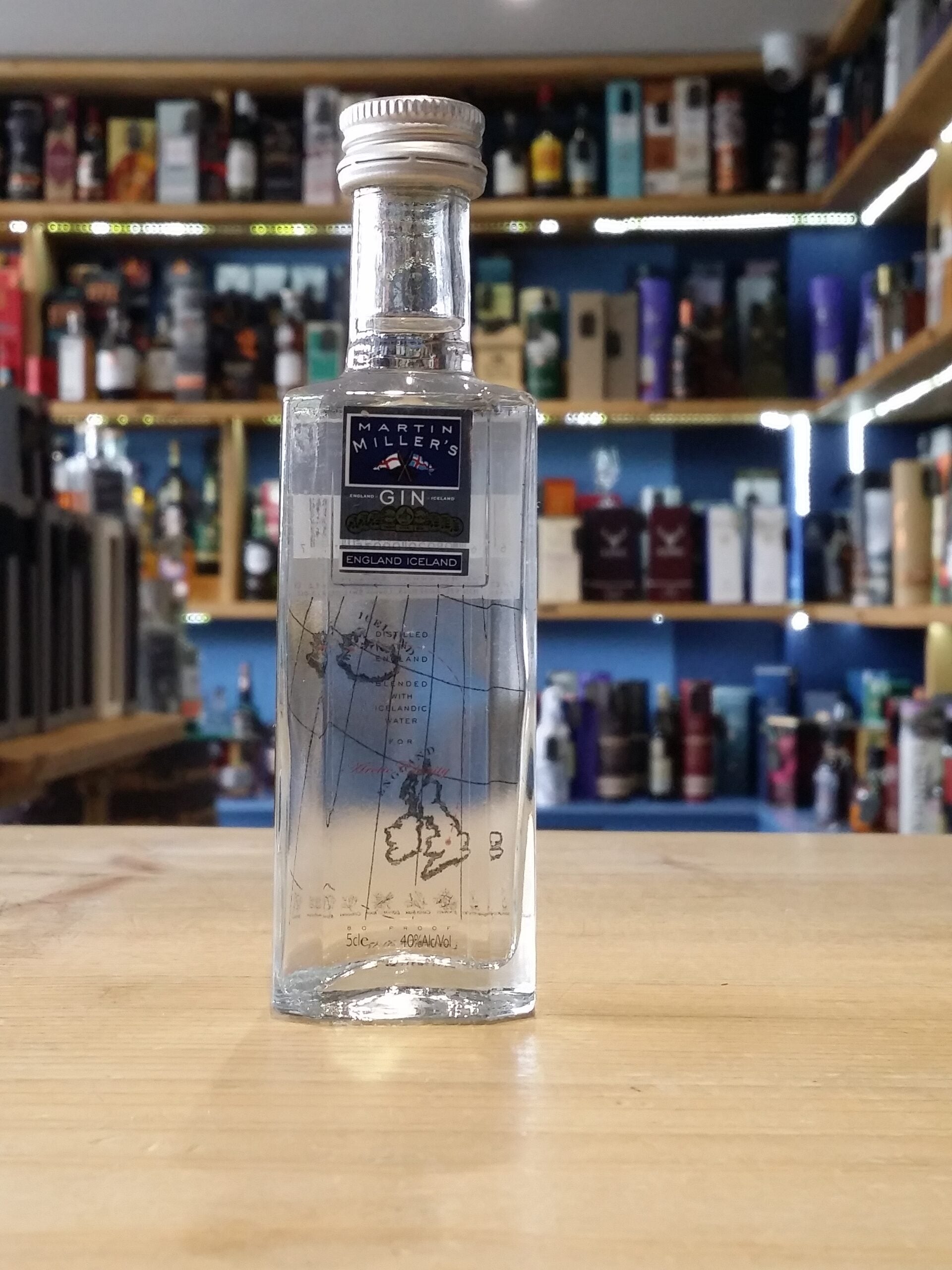 Martin Miller's Gin 5cl 40%