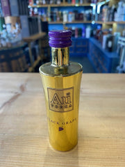 Au Vodka Black Grape 5cl 35.2%