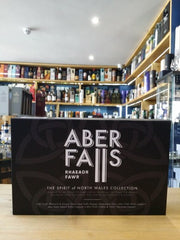 Aber Falls The Spirit of North Wales Gin & Liqueur Collection 5 x 5cl