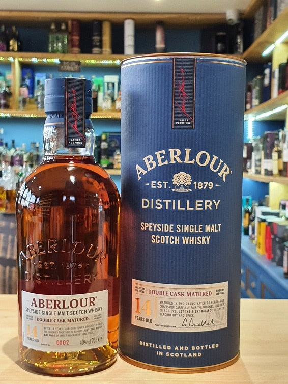 ABERLOUR 14 YO 70 CL
