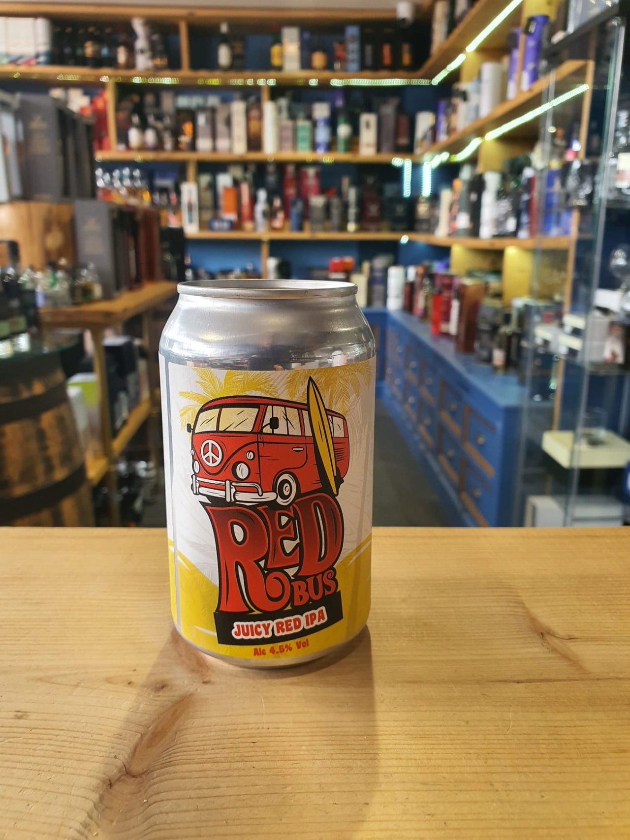 Isla's Bar - Andwell Craft Beer Red Bus 440ml