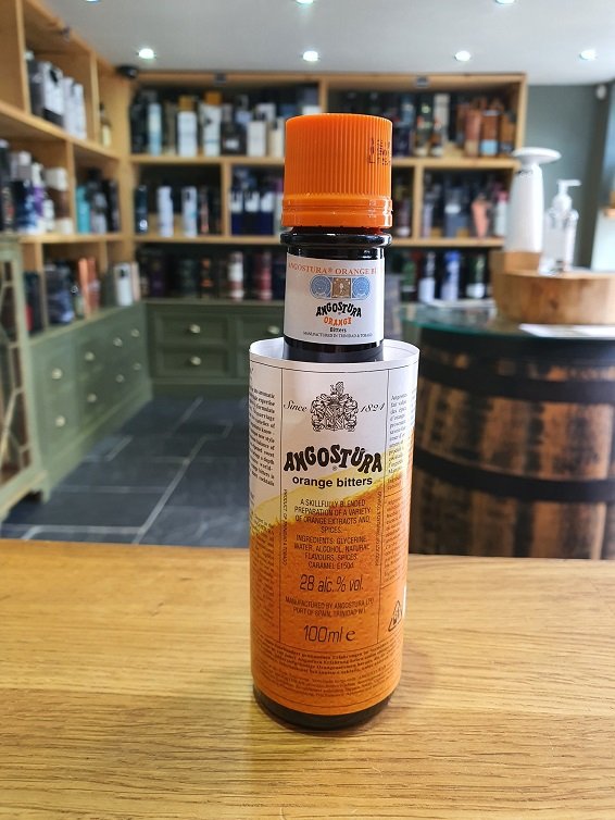 Angostura Orange Bitters 10cl 28%