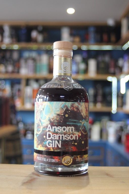 Isla's Bar - Ansom Damson 2.5cl