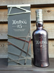 Ardbeg 25 Year Old 2022 Release 70cl 46%