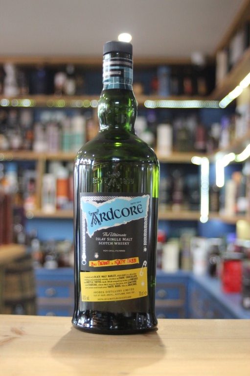 Isla's Bar - Ardbeg Ardcore 46.6% 2.5cl