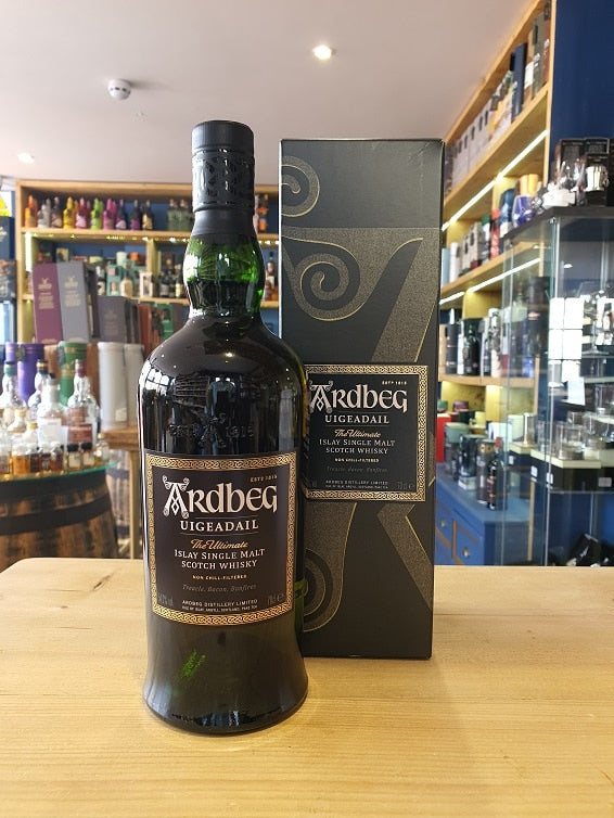 Ardbeg Uigeadail 70cl 54.2%