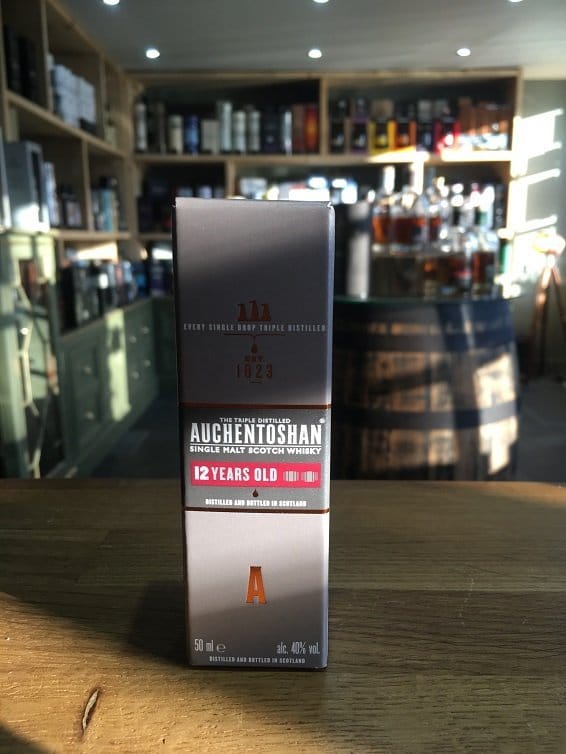 Auchentoshan 12 5cl 40%