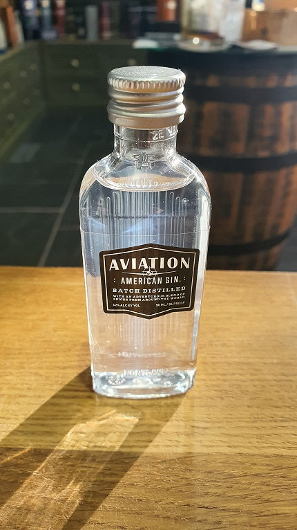 Aviation American Gin 5cl 42%