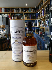 Balvenie Aged 16 Years French Oak 70cl 47.6%