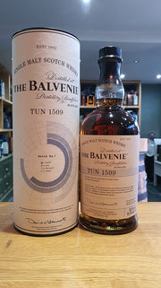 Balvenie Tun 1509 Batch no. 7 52.4% 70cl