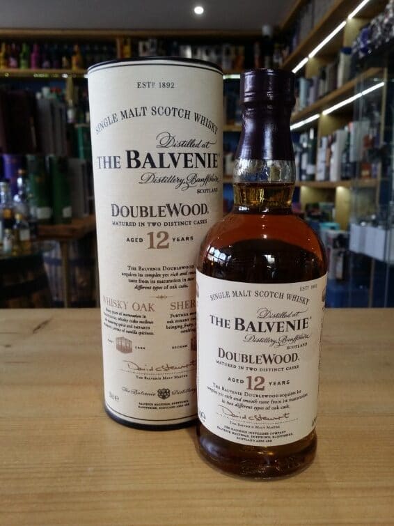 Balvenie Doublewood 12 Year Old 5cl 40%