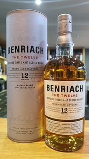 Benriach The Twelve 46% 70cl