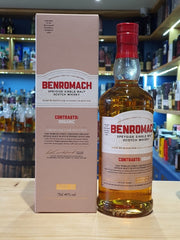 Benromach Contrasts Organic 70cl 46%