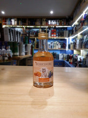 Berkshire Honey & Orange Blossom Gin 5cl 40.3%