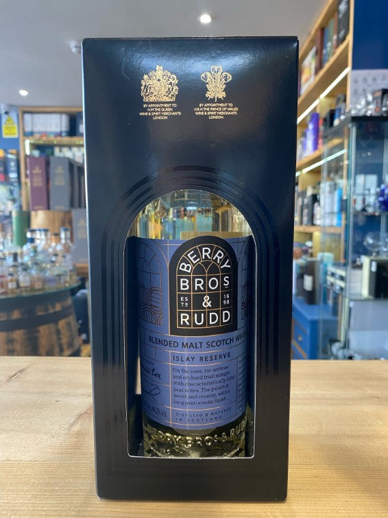 Berry Bros & Rudd Islay blended scotch 44.2% 70cl