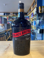 Black Bottle Alchemy Series Experiment #1Double Cask 70cl 46.3%