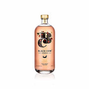 Black Cow Vodka and English Strawberries 70cl 37.5%