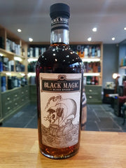 Black Magic Spice Rum 70cl 40%