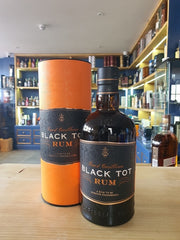 Black Tot Finest Caribbean Rum 70cl 46.2%
