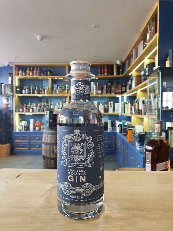 Boatyard Double Gin 46% 70cl