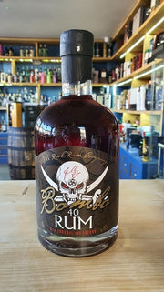 Bombo Rum with caramel & coconut 70cl 40%