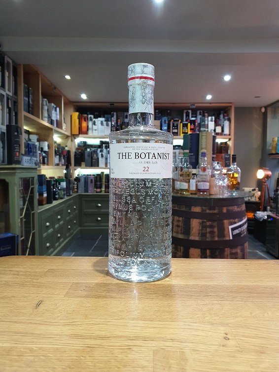 Isla's Bar - The Botanist Islay Dry Gin 2.5cl 46%