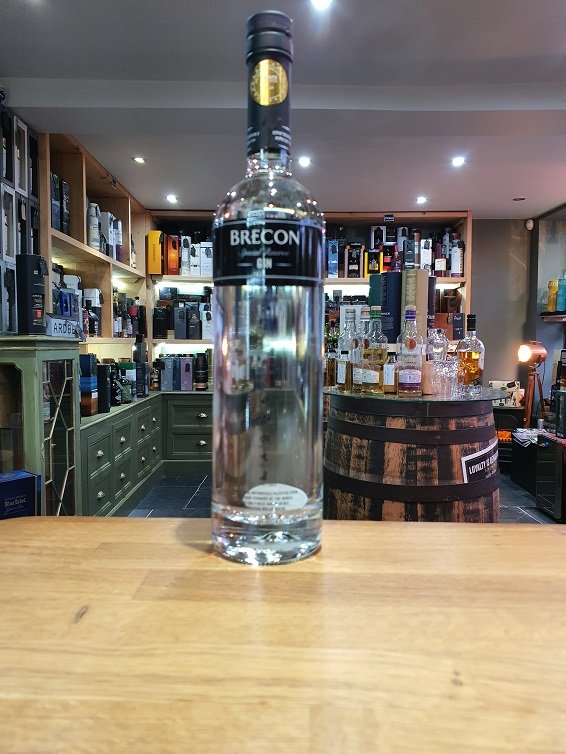 Isla's Bar - Penderyn Brecon Gin Special Reserve 2.5cl 40%