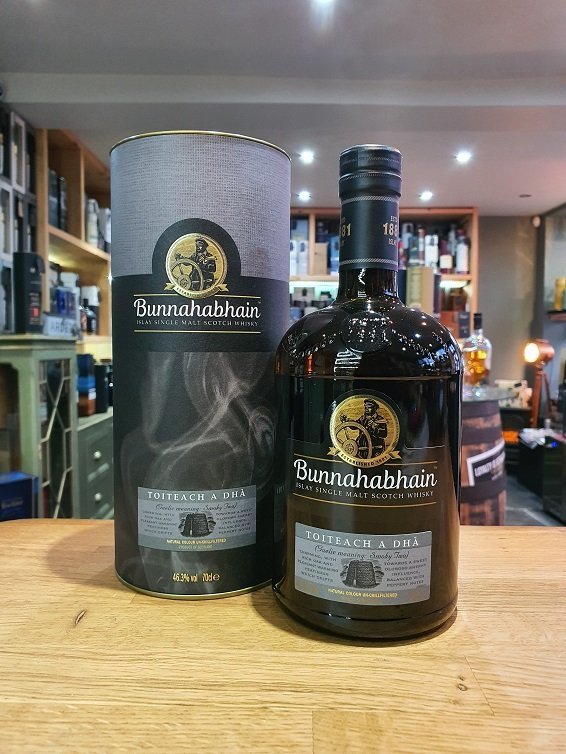Bunnahabhain Toiteach a Dhà (부나하벤 토이테치 아 다)