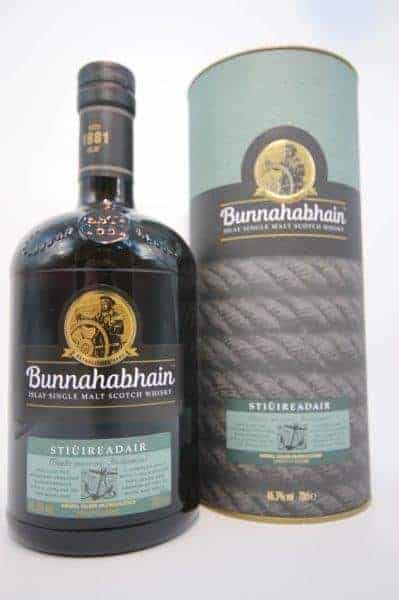 Bunnahabhain Stiuireadair 20cl 46.3%