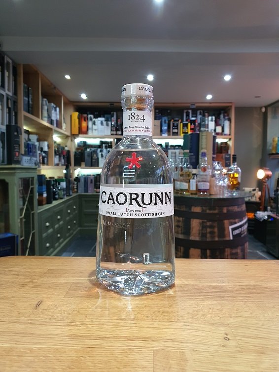 Caorunn Small Batch Scottish Gin 70cl 41.8%