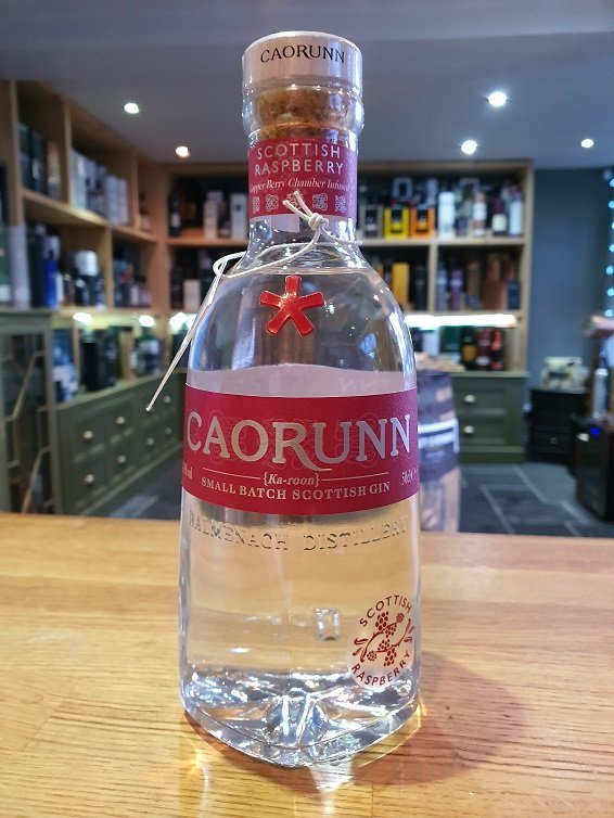 Caorunn Raspberry Gin 50cl 41.8