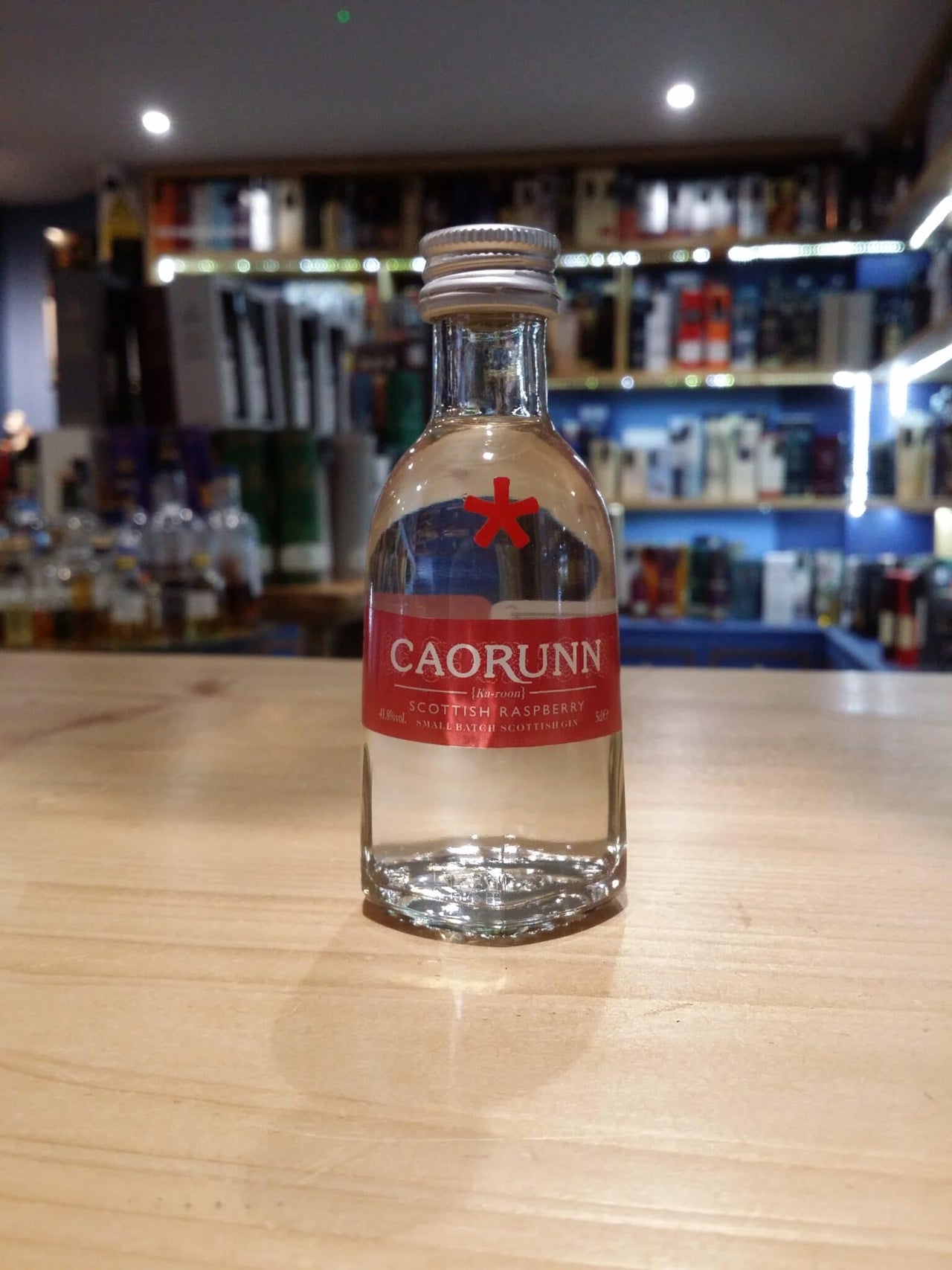 Caorunn Raspberry Gin 5cl 41.8%