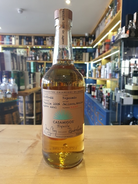 Casamigo Tequila Reposado 70cl 40%