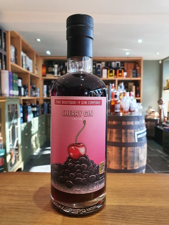 Isla's Bar - Cherry gin 2.5cl