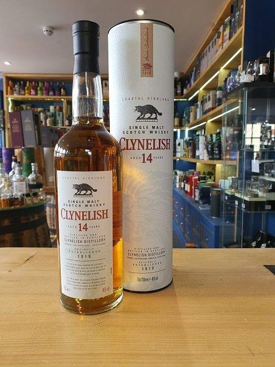 Clynelish 14 Year Old 70cl 46%
