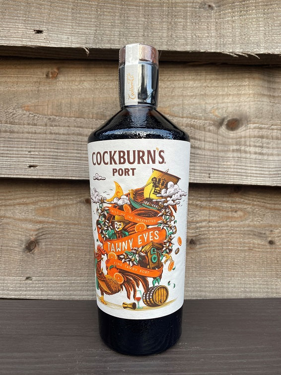Cocksburn Port Cockburn's Tawny Eyes Port 70cl 19%