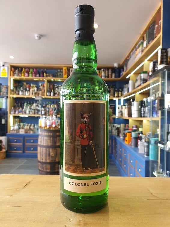 Colonel Fox's London Dry Gin 40% 70cl