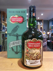 Compagnie Des Indes Caraibes Gold Rum 70cl 40%