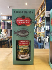 Compagnie Des Indies West Indies Aged 8 Years Old Blended Rum 70cl 40%