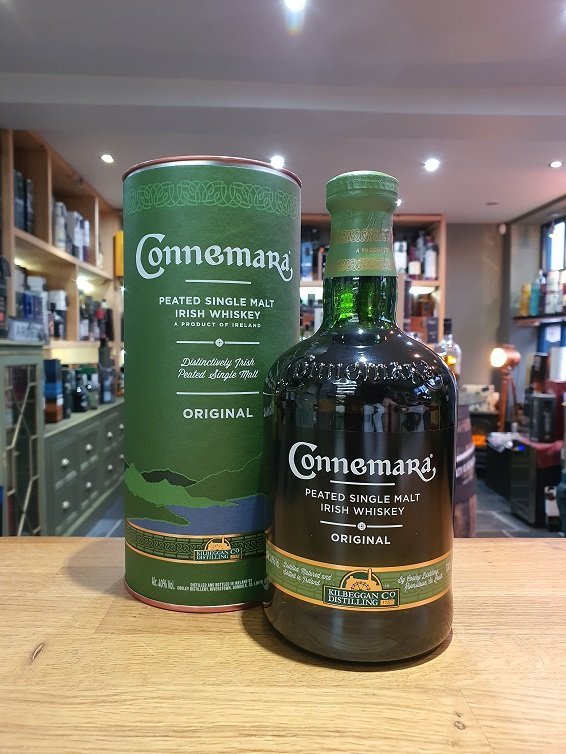 Connemara Peated 70cl 40.0%