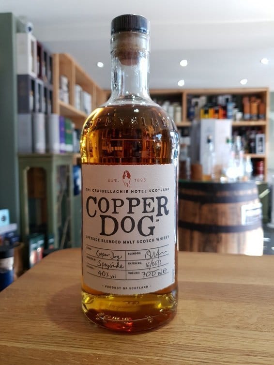 Copper Dog 70cl 40%