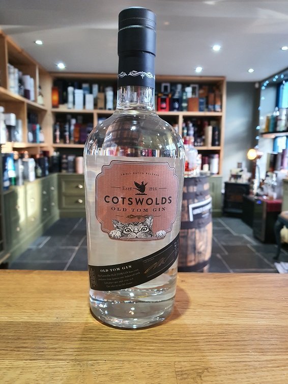 Islas Bar - Cotswolds Old Tom Gin 2.5cl 42%