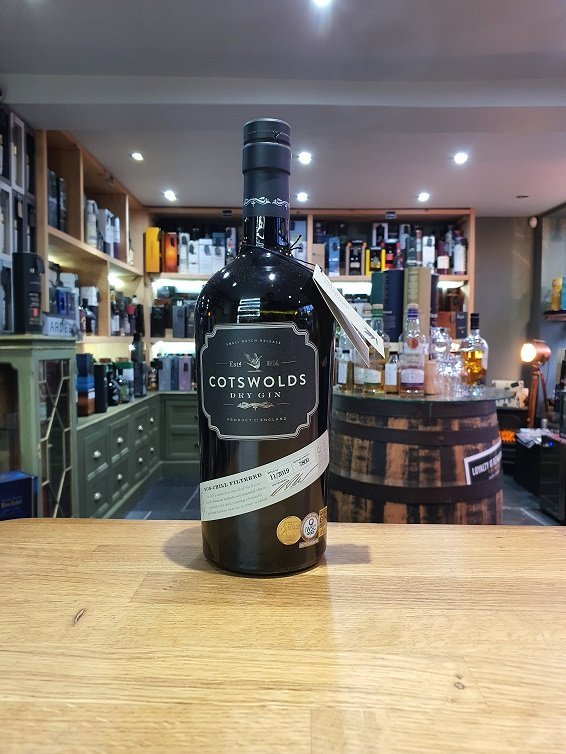 Isla's Bar - Cotswolds Dry Gin 40% 2.5cl