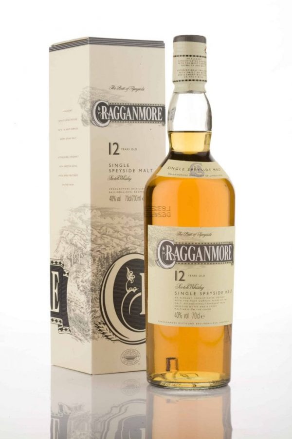 Isla's Bar - Cragganmore 12 Year Old 2.5cl 40%