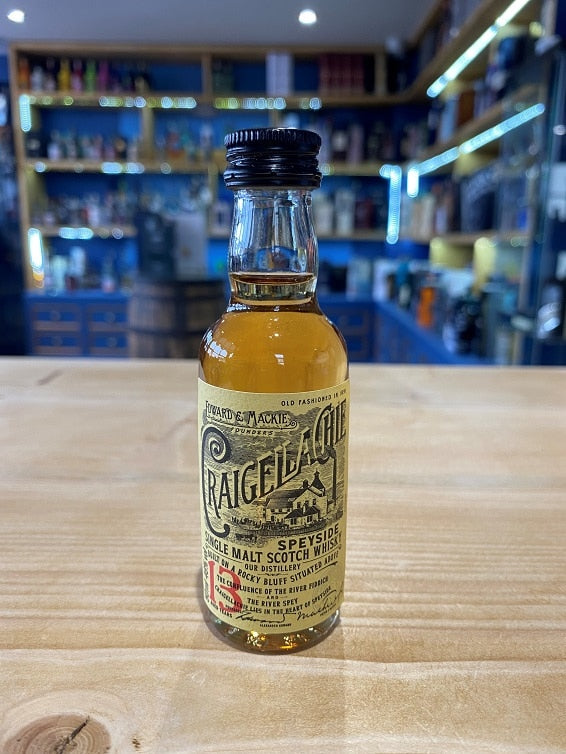 Craigellachie Aged 13 Years 5cl