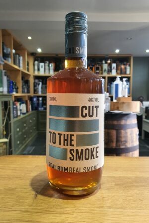 Isla's Bar - Cut to the smoke 2.5cl