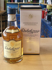 Dalwhinnie 15 Year Old 20cl 43%